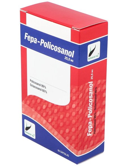 Fepa-Policosanol 60Cap. de Fepadiet