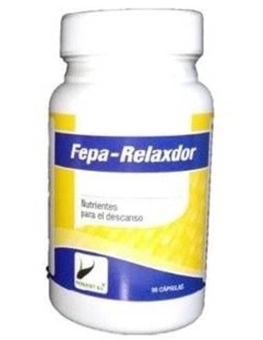 Fepa-Relaxdor 30Cap. de Fepadiet