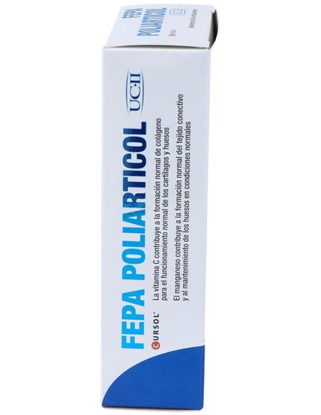 Fepa-Poliarticol Uc-Ii 30Cap. de Fepadiet