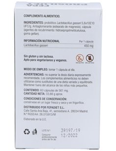 Fepa-Prosiluet 60Cap. de Fepadiet