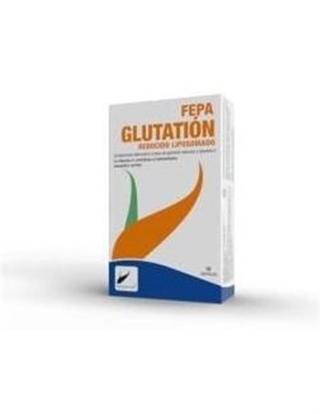 Fepa-Glutation Reducido Liposomado 30Cap. de Fepadiet