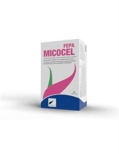 Fepa-Micocel 60Cap. de Fepadiet