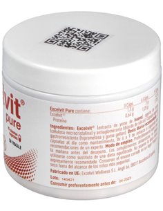 Excelvit Pure 90Cap. de Excelvit