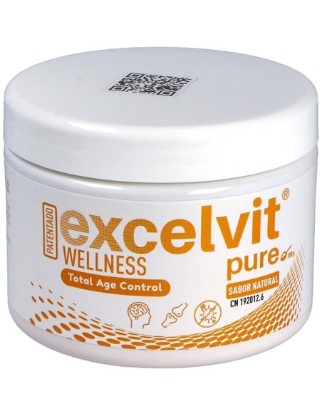 Excelvit Pure Natural 150Gr. de Excelvit