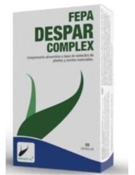 Fepa-Despar Complex 60Cap. de Fepadiet
