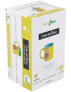 Herbodiet Inf. Como Un Reloj 20Filtros de Novadiet