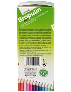 Bropulín  250 Ml Envase de 250 ml. de Novadiet
