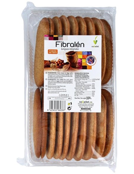 Fibralen Envase de 350 g. de Novadiet