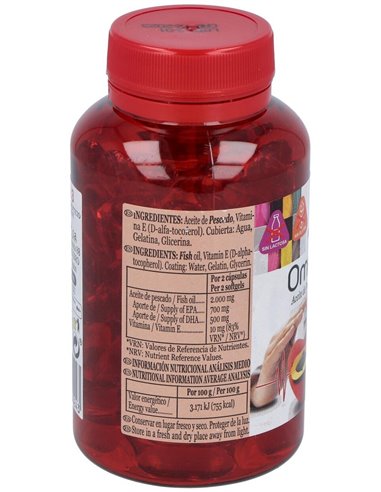 Omepa 3 (Epanova Plus) 90Cap. de Novadiet