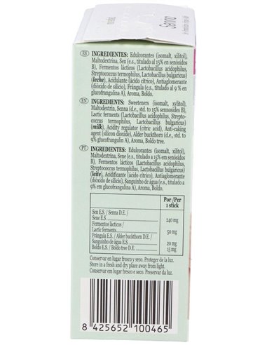 Senina 18 Sticks de Novadiet