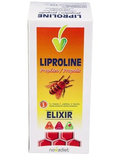 Liproline Elixir Propoleo 250Ml. de Novadiet