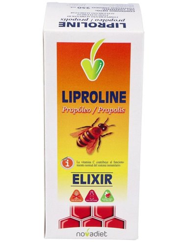 Liproline Elixir Envase de 250 ml. de Novadiet