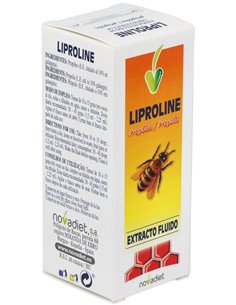 Liproline Extracto Propoleo 30Ml. de Novadiet