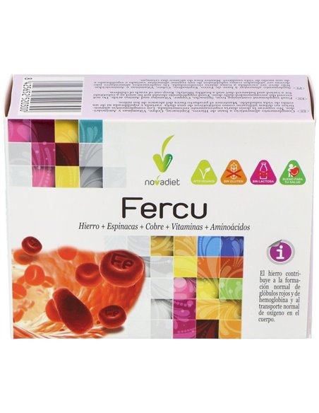 Fercu 60Cap. de Novadiet