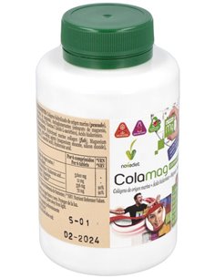 Colamag Comprimidos Envase de 180 comprimidos. de Novadiet