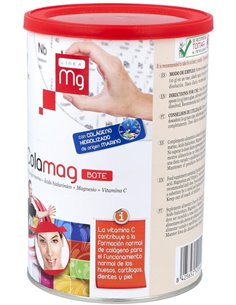 Colamag Bote Envase de 300 g. de Novadiet