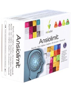 Ansiolimit 60Cap. de Novadiet