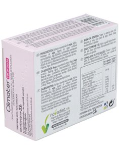 Climater Reforzado 60Cap. de Novadiet