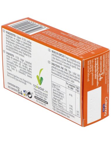 Colamag Flas Envase de 30 comprimidos bucodispersables. de Novadiet