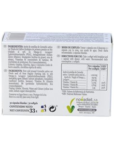 Cannalges 30Cap. de Novadiet