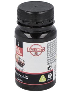 Magnesio 90Comp. Elementales de Novadiet