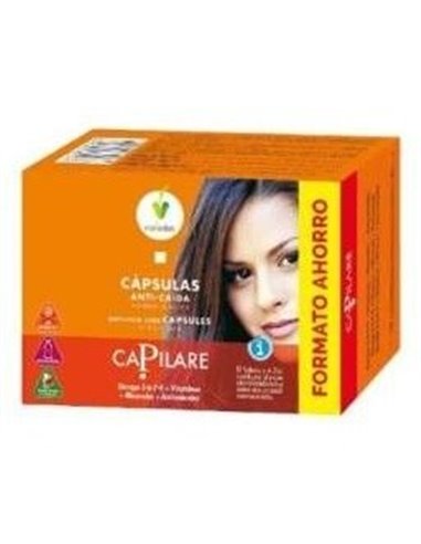 Capilare Anticaida Del Cabello 120Cap. de Novadiet