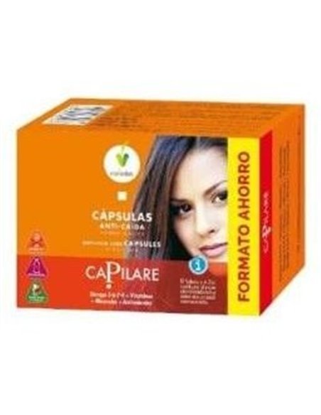 Capilare Anticaida Del Cabello 120Cap. de Novadiet