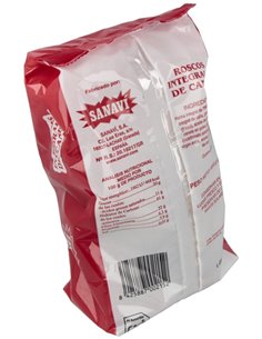 Roscos Integrales Canela de Sanavi