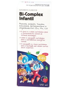 Bi Complex Infantil  de Herbora