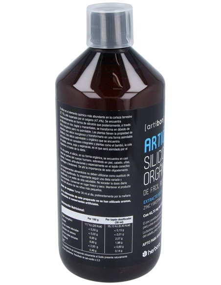 Artioptim Silicio Organico 1L. de Herbora