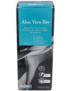 Jugo De Aloe Vera 1L. Bio de Herbora