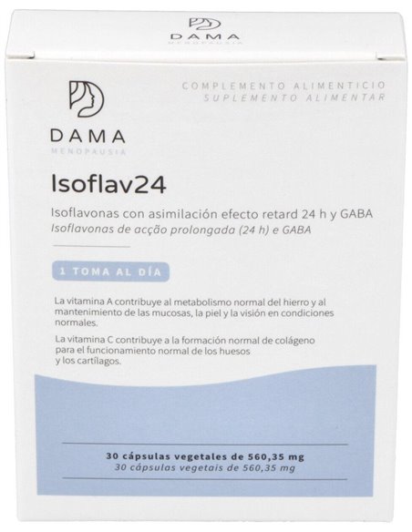 Isoflav24 de Herbora