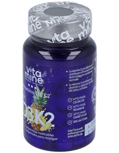 Vitamina D3+K2 de Herbora
