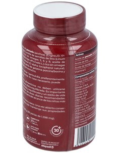 Venarol Omega 3-6-9 Tsn 60Perlas de Herbora