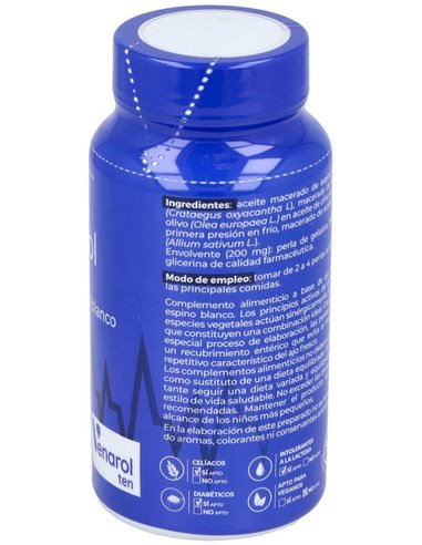 Venarol Ten Ajesol 90Perlas de Herbora