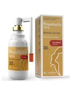 Propolactiv Spray  de Herbora