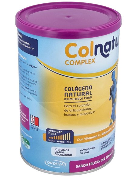 Colnatur Complex Frutas Del Bosque 345Gr. de Colnatur