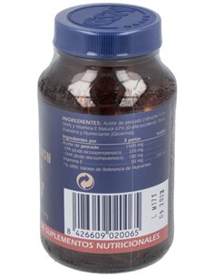 Omega 3 Aceite De Salmón 180 Perlas de GSN
