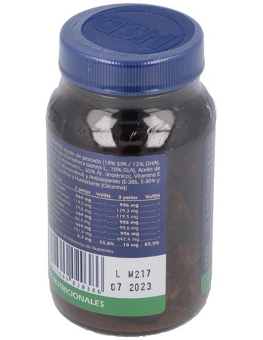 Omega Complex 3 6 9 60Perlas de Gsn