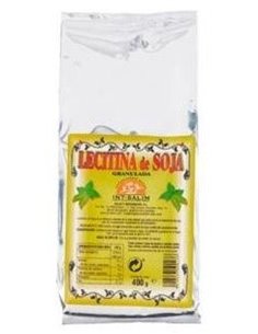 Lecitina De Soja Granulada 400Gr. Ip de Int Salim
