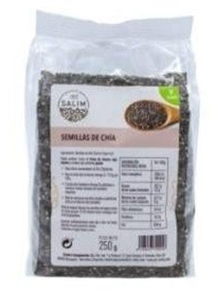 Semilla De Chia 250 Gr de Intsalim