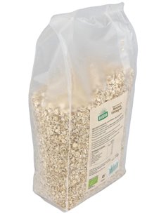 Copos De Avena Finos Integrales 1Kg. Bio de Biogra