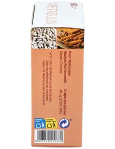 Metasulin 60Cap. de Bioserum