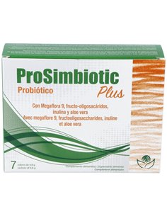 Prosimbiotic Plus 7Sbrs. Monodosis de Bioserum
