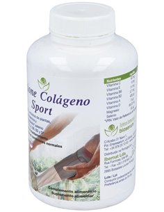 Azione Colageno Sport 180Comp. de Bioserum