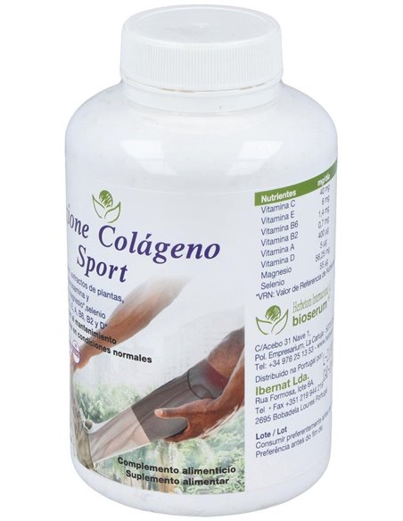 Azione Colageno Sport 180Comp. de Bioserum