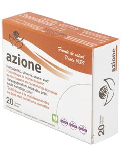 Azione 20Cap. de Bioserum