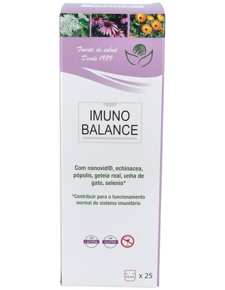 Inmunobalance Jarabe 250Ml. de Assets Medica
