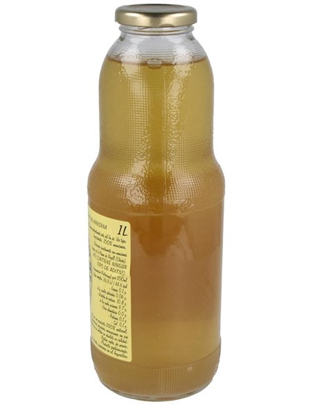 Zumo De Manzana Nat 1Lt 6Uds. de Cal Valls