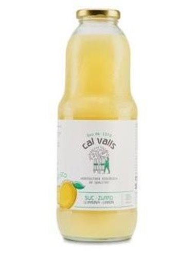 Zumo De Limon 1Lt. Eco de Cal Valls